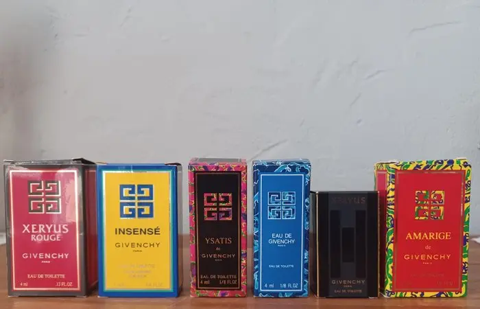 GIVENCHY - LOLITA LEMPICKA - Toy - 6 Miniatures de parfum...