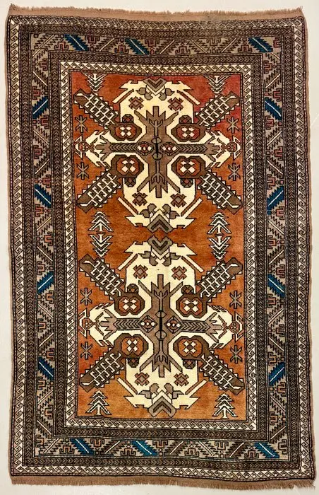 Kars Kazak - Rug - 252 cm - 168 cm