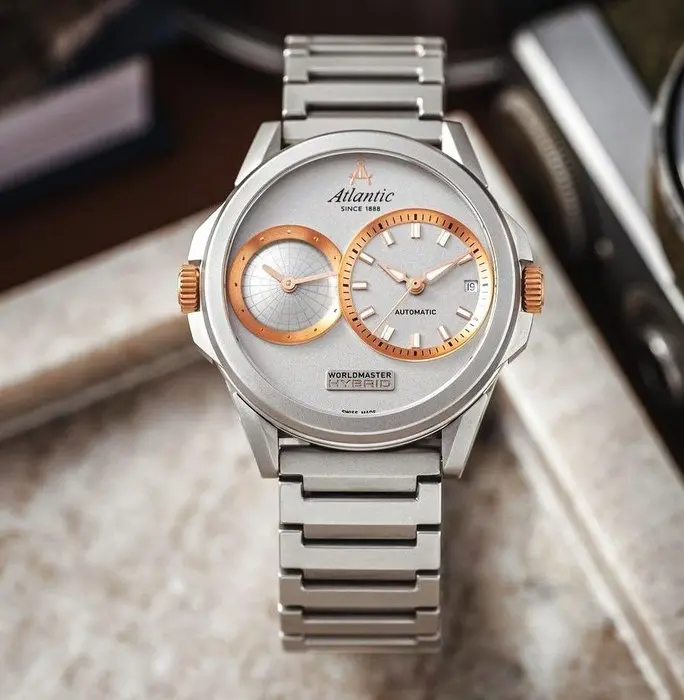Atlantic - HYBRID - WorldMaster - Limited Edition * 1 - 188 * - DOUBLE
