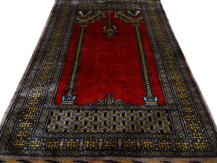Bukhara - No-Reserve - Cleaned - Rug - 96 cm - 62 cm