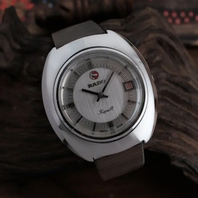 Rado - Kapell - No reserve price - 6059270A - Men - 1970-1979