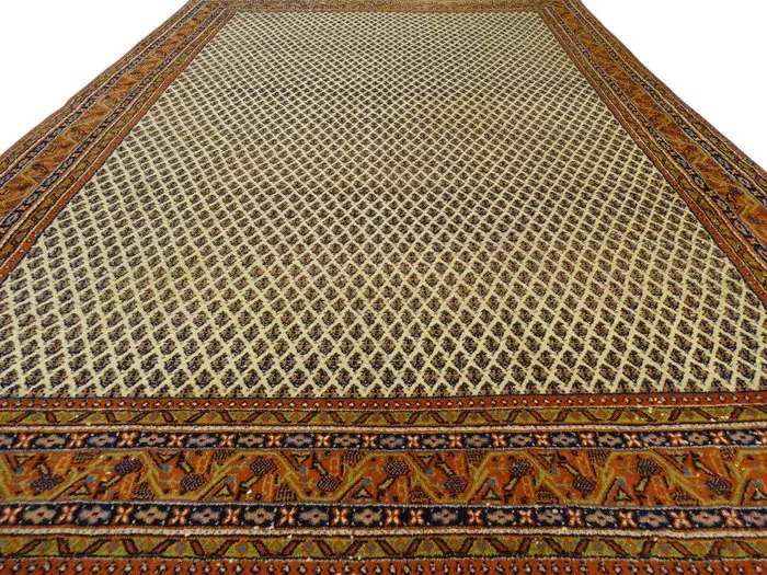 Me - Cleaned - Rug - 294 cm - 202 cm