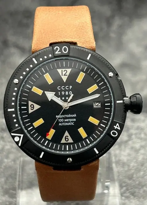 CCCP - Akula - No reserve price - Men - 2011