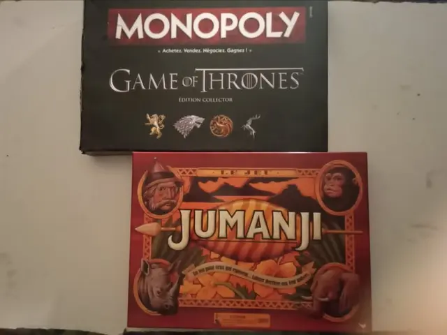 Board game - Monopoly Game of Thrones edición...