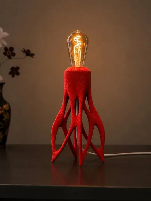 Cornu Design - Table lamp - High-Density Bio-Polymer