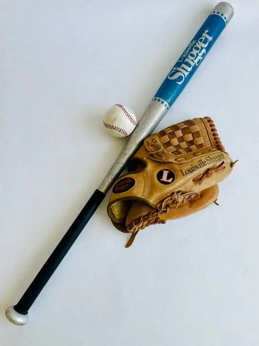 Baseball - 1983 - Baseball set