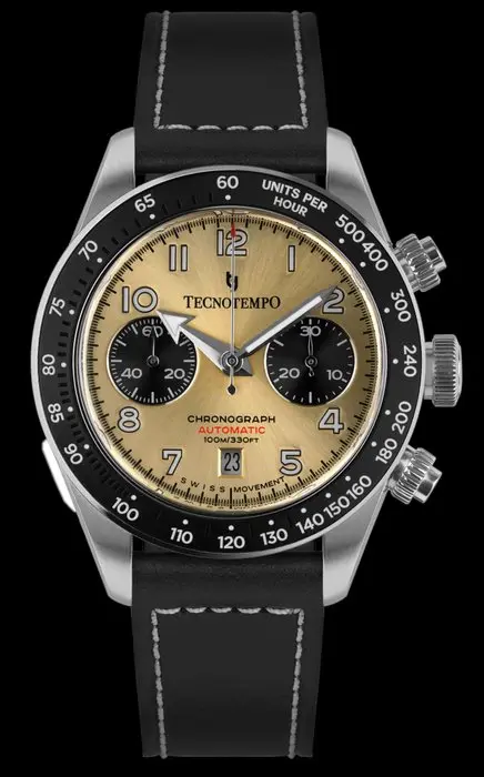 Tecnotempo - Automatic "MECA CHRONO" - Limited Edition -...