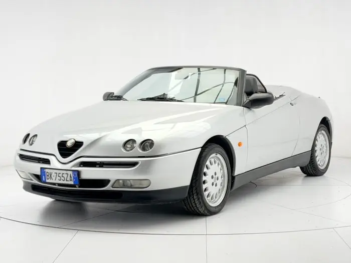 Alfa Romeo - GTV 2.0i 16V Twin Spark - 'NO RESERVE' - 1997