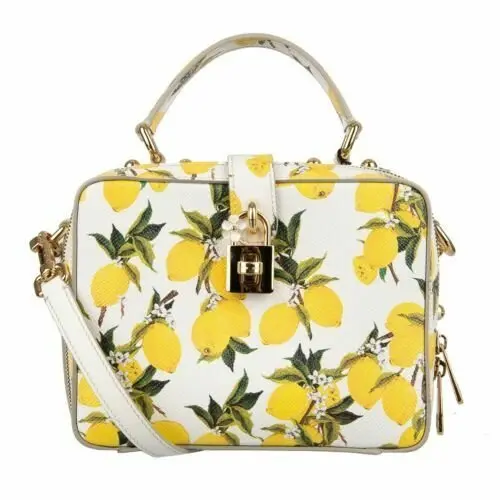 Dolce & Gabbana - Box - Crossbody bag