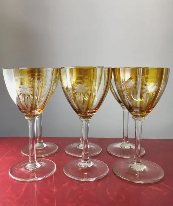 Chalice (6) - Calici da liquore o vino dolce