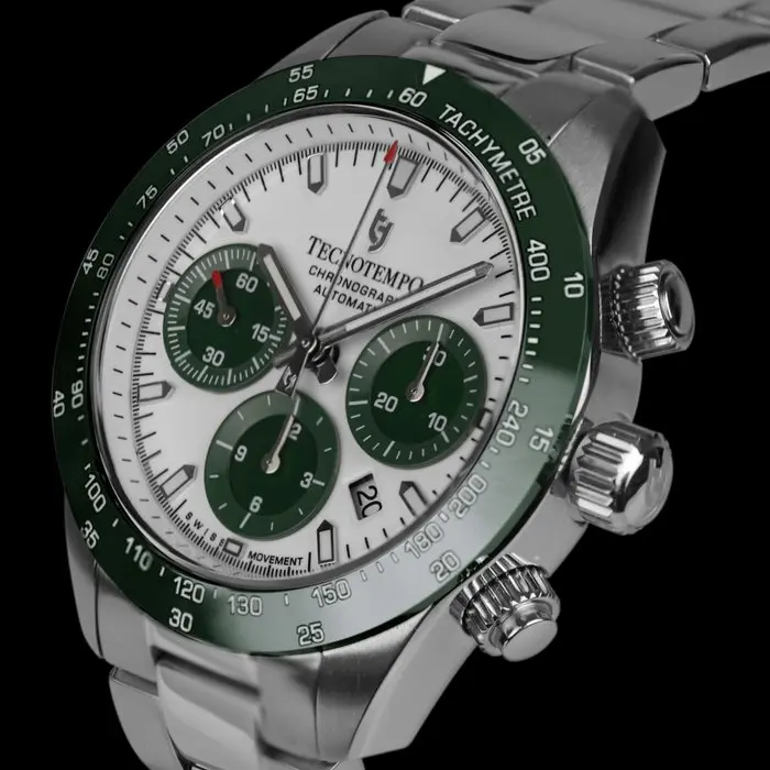 Tecnotempo - "Chrono Orbs" - Designed and Assembled in...