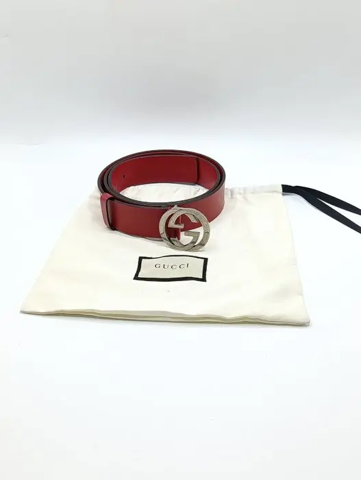 Gucci - 546389 . BGH0N. 100 . 40 . 525040 - Belt