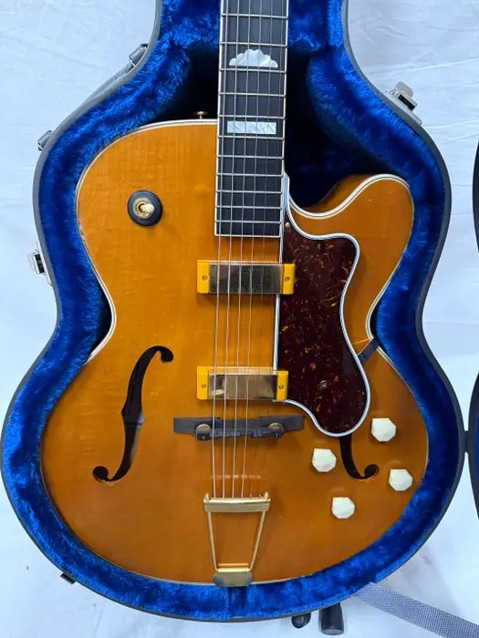 Epiphone - 150th Anniversary Zephyr DeLuxe Regent –...