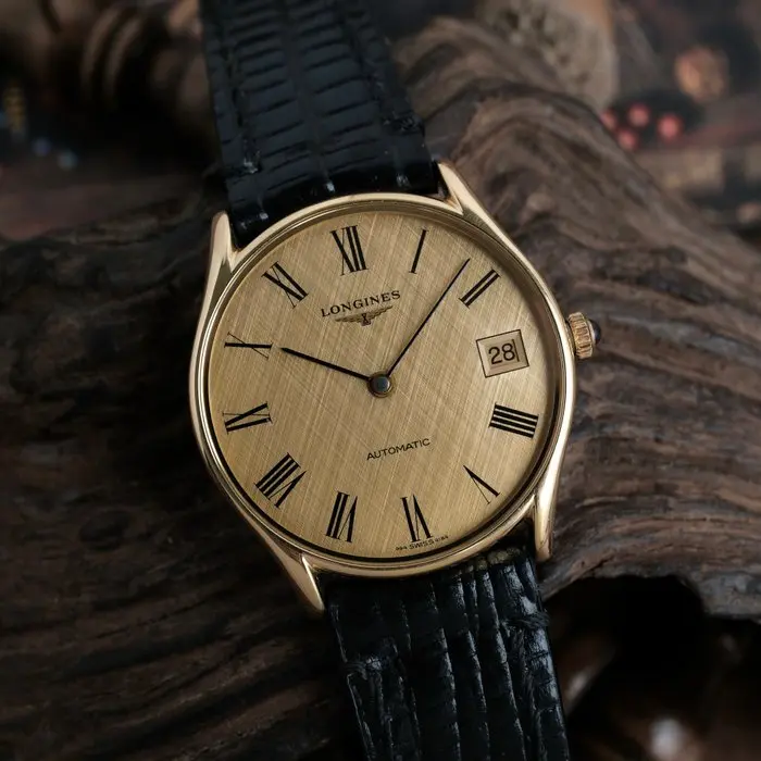Longines - Caliber L994.1 - No reserve price - 4184 - Men - 1980-1989