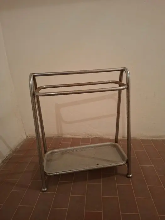 Umbrella stand/rack - Aluminium - Umbrella stand / staff holder
