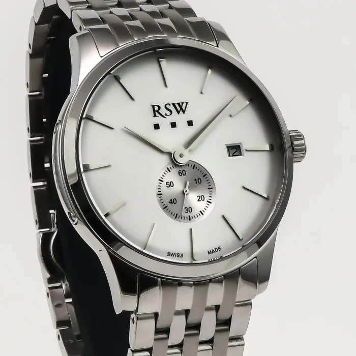 RSW - Swiss Made Watch - RSWM106-SS-1 - No reserve price - Men - 2010-2020
