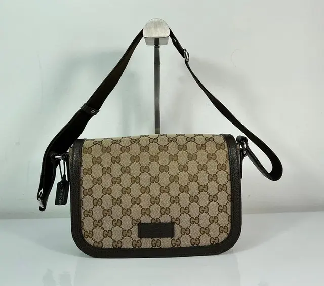 Gucci - Borsa tracolla GG - Bag