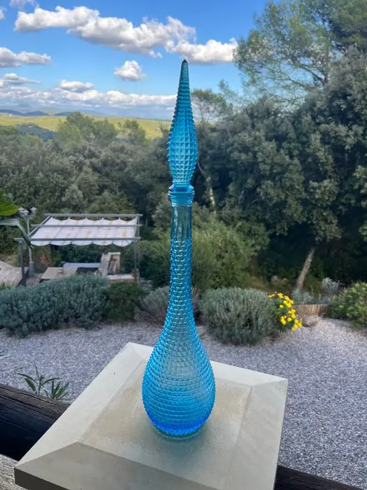 Empoli - Bottle - Glass