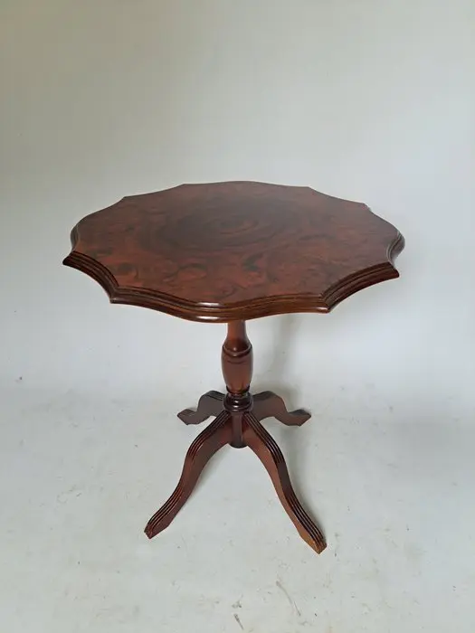 Side table - Wood - Wine table
