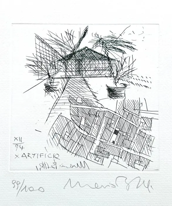 Mario Botta (1943) - Artifici