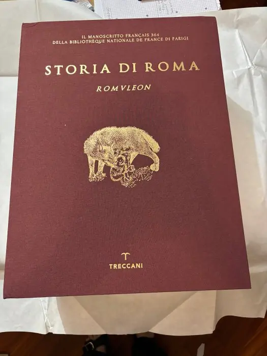 Romuleon - Storia di Roma - 2025