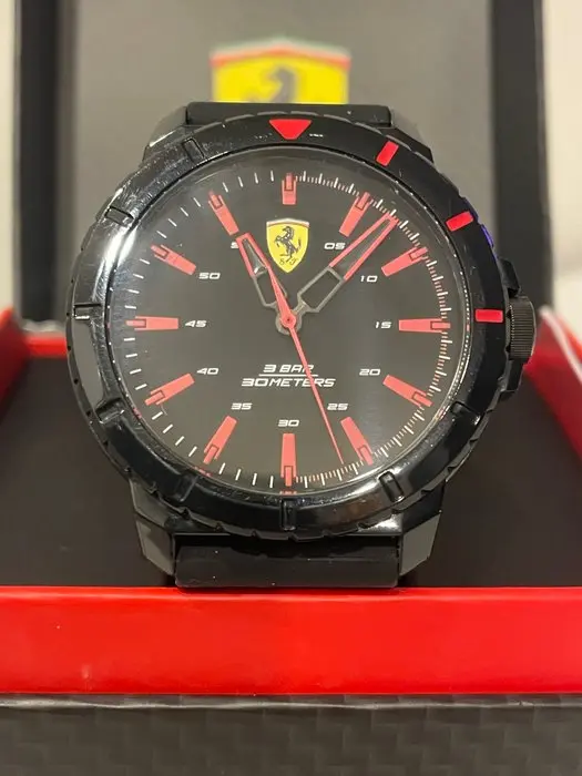 Wristwatch - Ferrari - SF 62.1.47.0746 new collection - 2026
