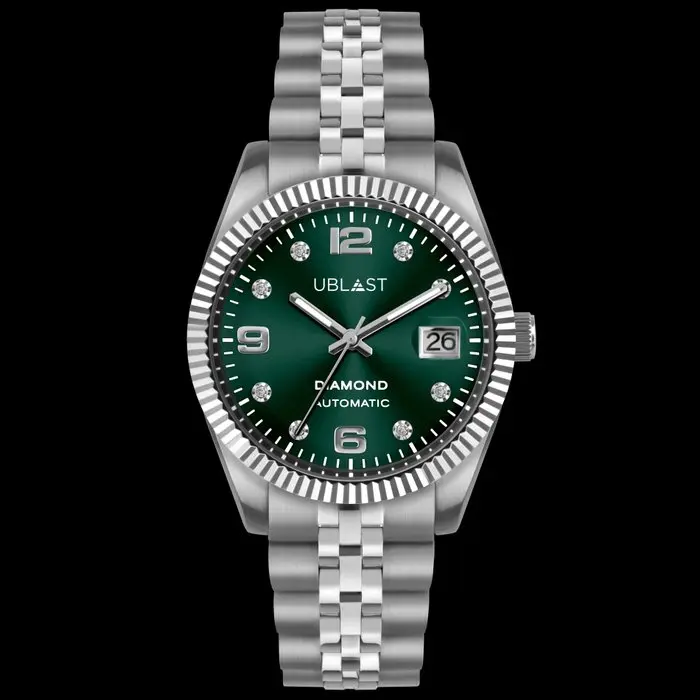 Ublast - Century Diamond - UBDCE40GN - Unisex - 2026