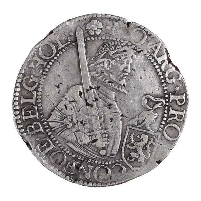 Netherlands, Holland Rijksdaalder 1621 – Dordrecht