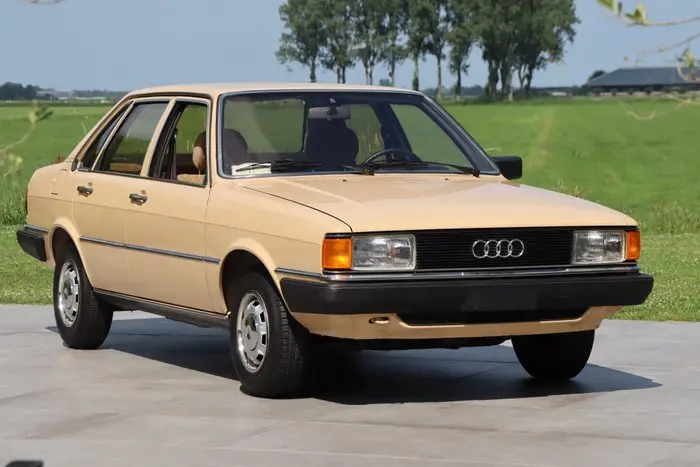 Audi - 80 GLS - 8.484 Km only - 1979