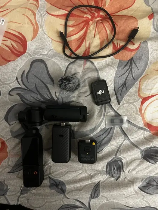 DJI Osmo pocket 3 pack creator Gimbal