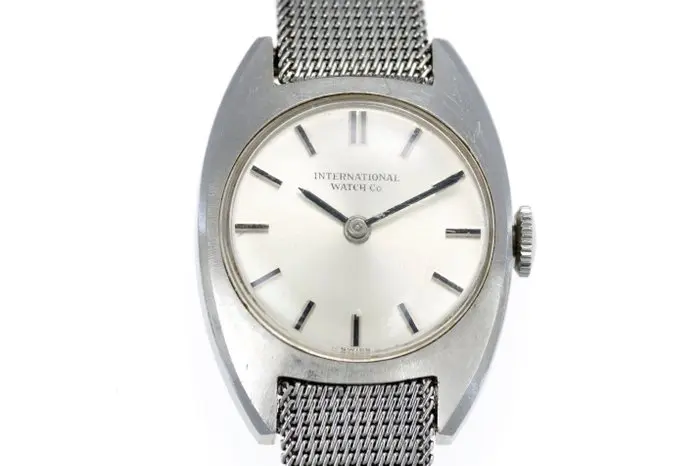 IWC - Lady Vintage Classic - No reserve price - 4108 - Women - 1960-1969
