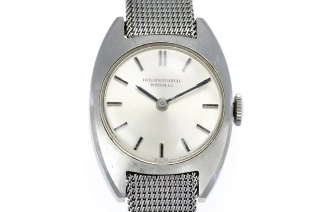 IWC - Lady Vintage Classic - No reserve price - 4108 - Women - 1960-1969