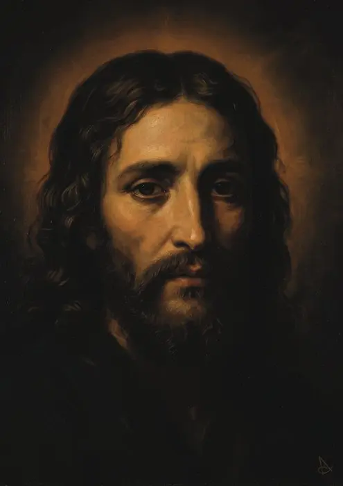Andrea Di Martino ANDSAL 1991 - Jesus : Le Visage du...