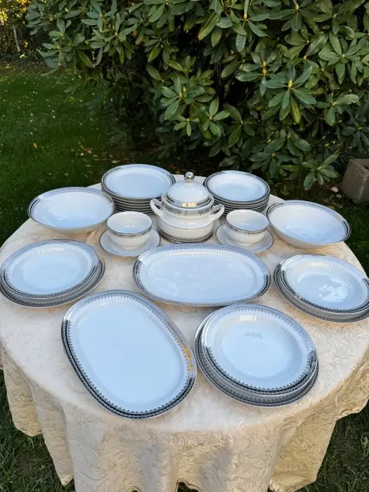 Winterling - Table service (27) - Porcelain
