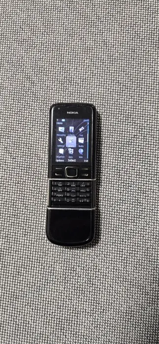 Nokia 8800a arte black - Mobile phone