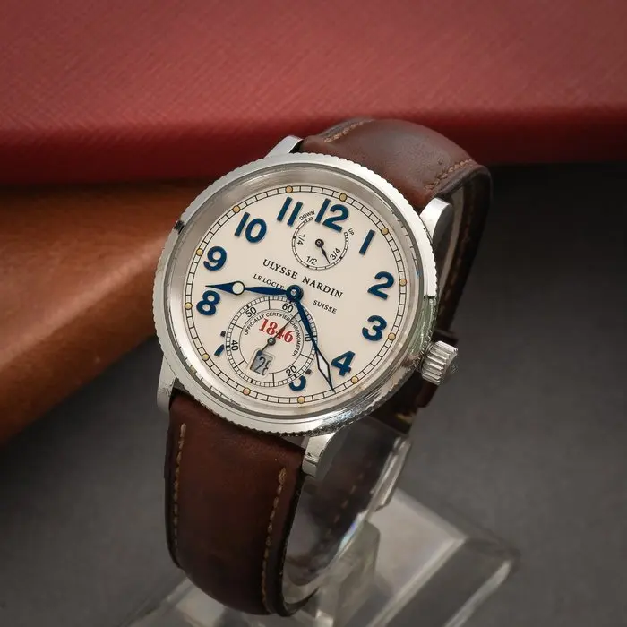 Ulysse Nardin - Marine Limited Edition - 263 - Men - 2020-2025