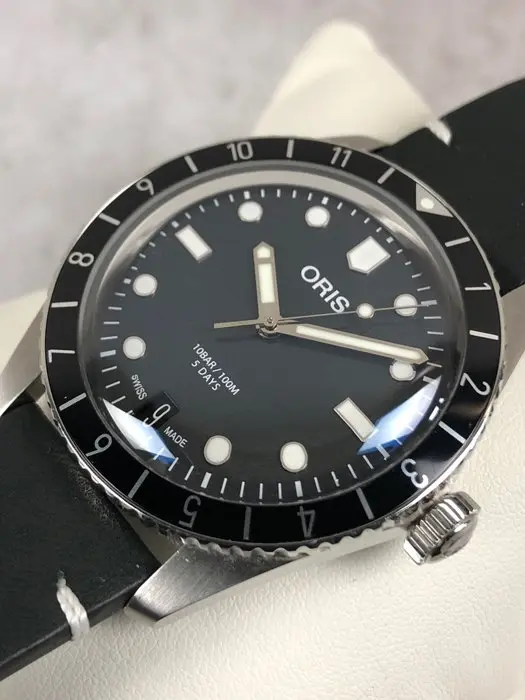 Oris - Divers Sixty-Five Calibre 400-2 Automatic - 01 400...