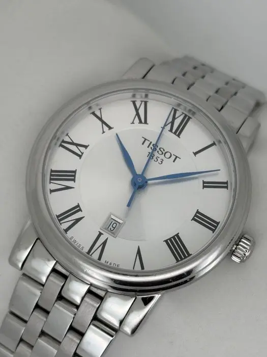 Tissot - Carson Premium - No reserve price...