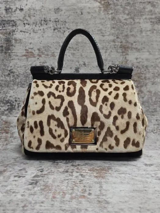 Dolce & Gabbana - Sicily - Handbag