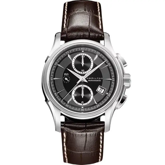 Hamilton - Jazzmaster Auto Chrono - H32616533 - Men - 2000-2010
