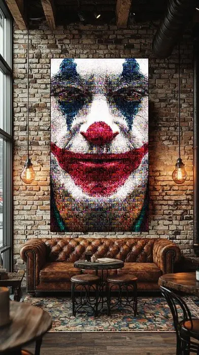 The Joker - Joaquin Phoenix
