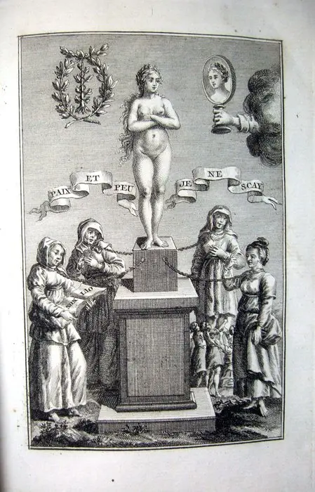Pierre Charron - De la Sagesse - 1783
