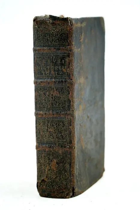 Tite-Live - T. Livii Patavini Historiarum ab Urbe condita libri XLV - 1653