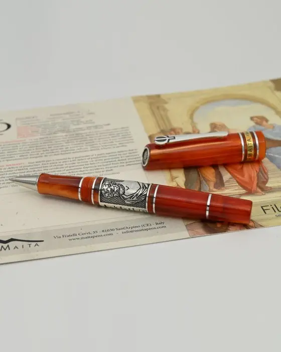 Maita - Collezione Filosofi: Eraclito | Edizione Limitata...