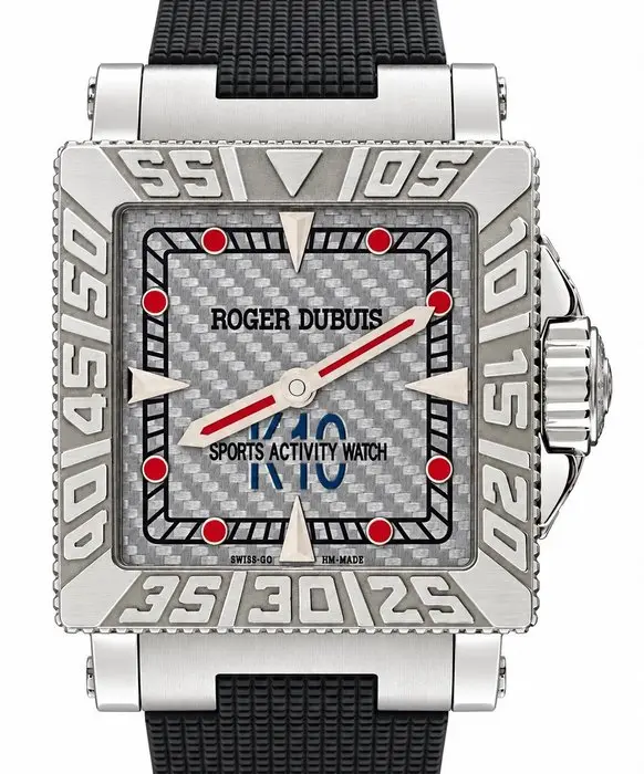 Roger Dubuis - 'Aqua Mare K10' - Limited Edition - 'Just...