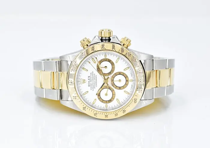 Rolex - Cosmograph Daytona Zenith - No reserve price - 16523 - Men - 1990-1999