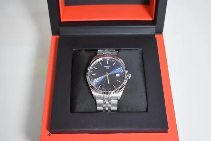 Tissot - ballade - No reserve price - T156.410.11.041.00 - Unisex - 2020-2025
