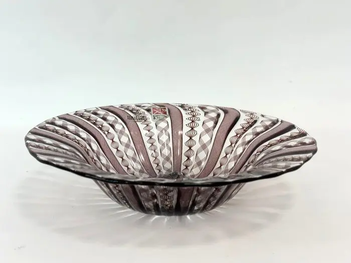 Barovier & Toso - Goblet - Murano glass