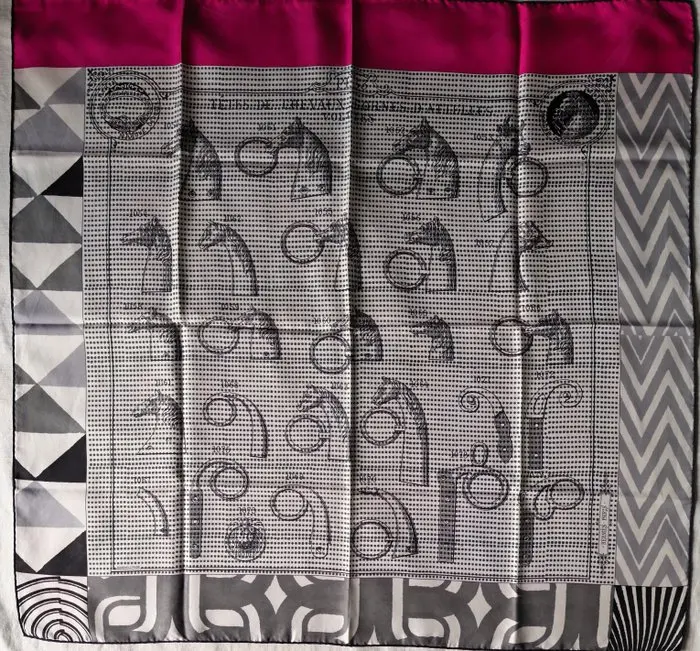 Hermès - MANUFACTURE DE BOUCLERIES DÉTAIL by Gianpaolo Pagni