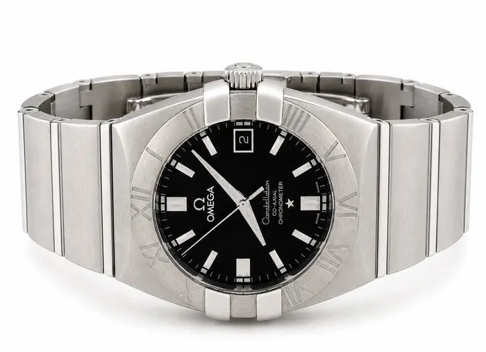 Omega - 'Constellation' Gent's Selection - CoAxial Escapement - C.O.S.C